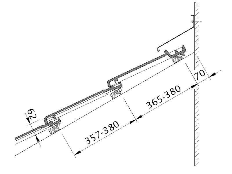 Technische tekening RATIO WMF WMF