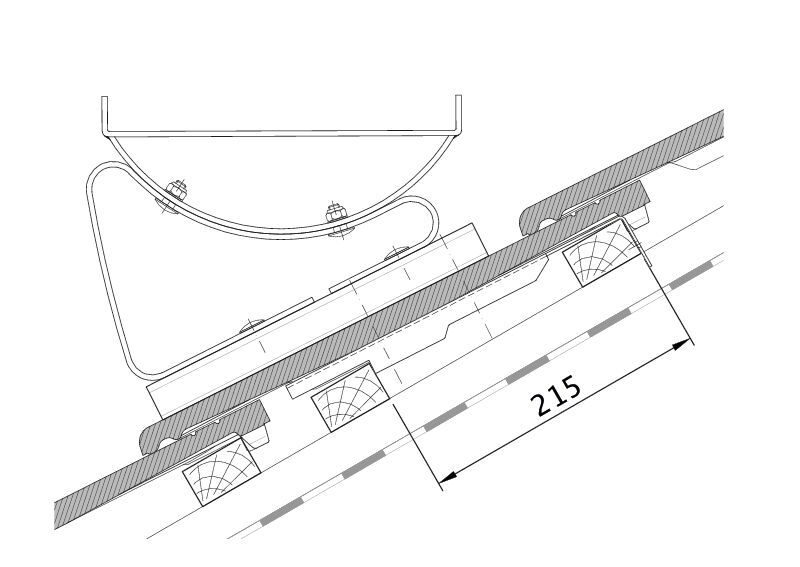 Technische tekening  KAPSTADT FUK EBENE-BDS