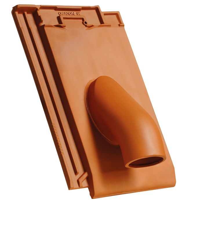 Tuile à douille solaire MIK