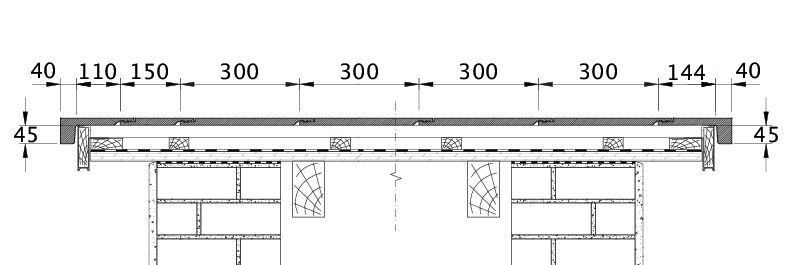 Technische tekening  KAPSTADT ORL EBENE-BDS-1