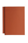 planar klassiek rood