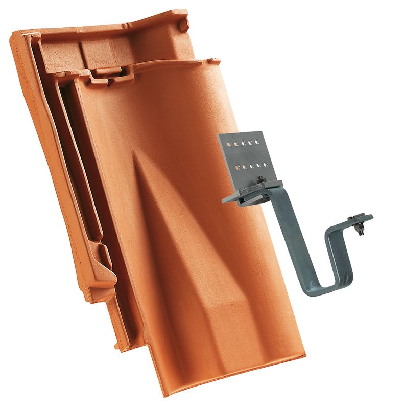 Kit de support pour système solaire pour tasseaux SIN
