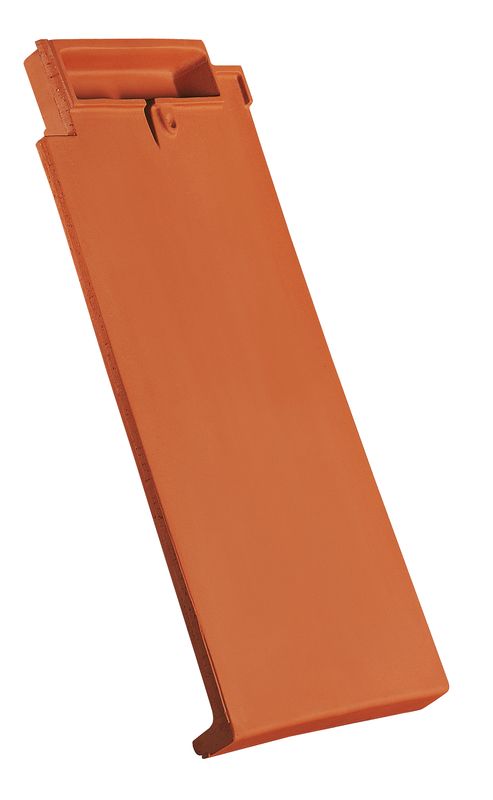 Tuile double bourrelet DOM