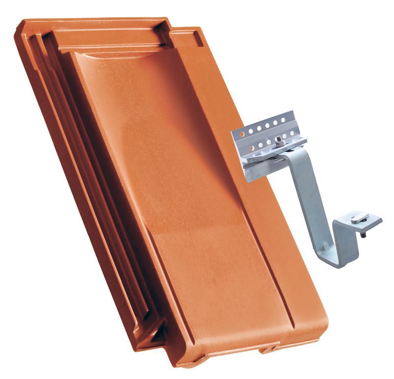 OPT solar system bracket kit for rafter installation