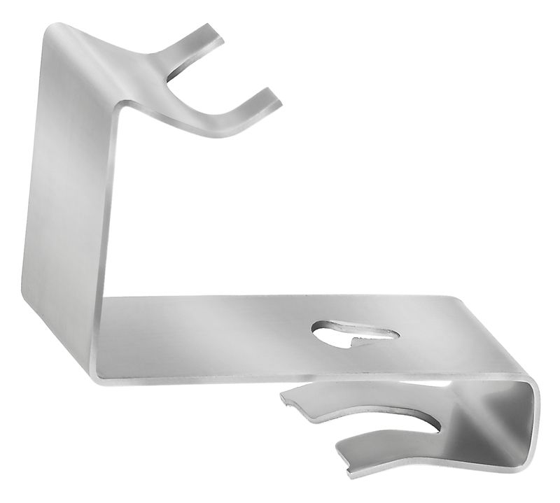 FIRSTFIX ridge clip stainless steel PV