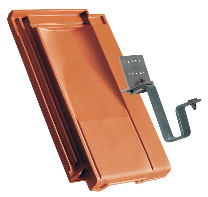 OPT solar system bracket kit for plank installation