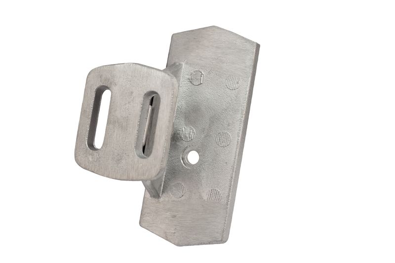 Support pour panneau solaire GRUEL tuile à pureau plat
