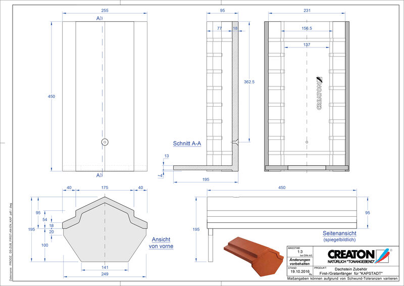 Product CAD file KAPSTADT accessories FIRST-First-AN-EN