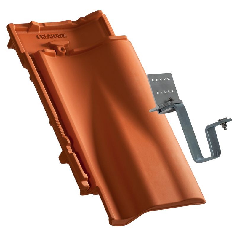 Kit de support pour système solaire pour tasseaux MEL