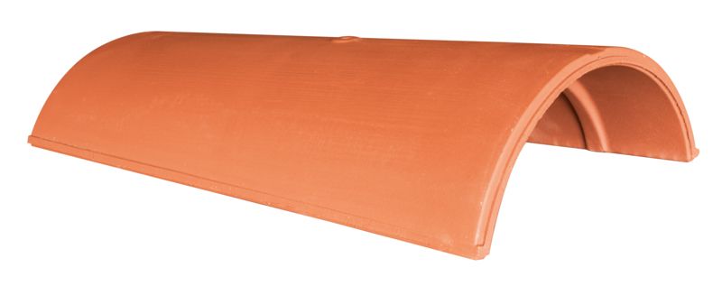 HÖN ridge tile PKH conical