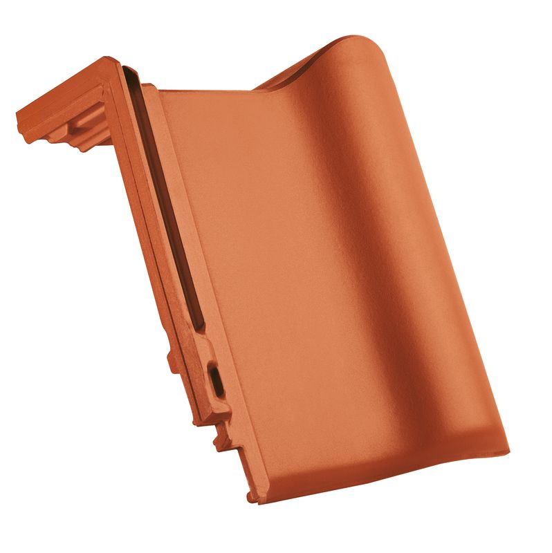 MAG shed roof tile decorated standard