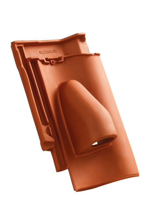 Tuile à douille solaire SIN