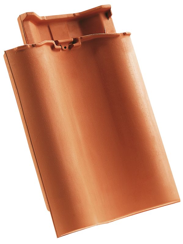 Tuile double bourrelet SIN