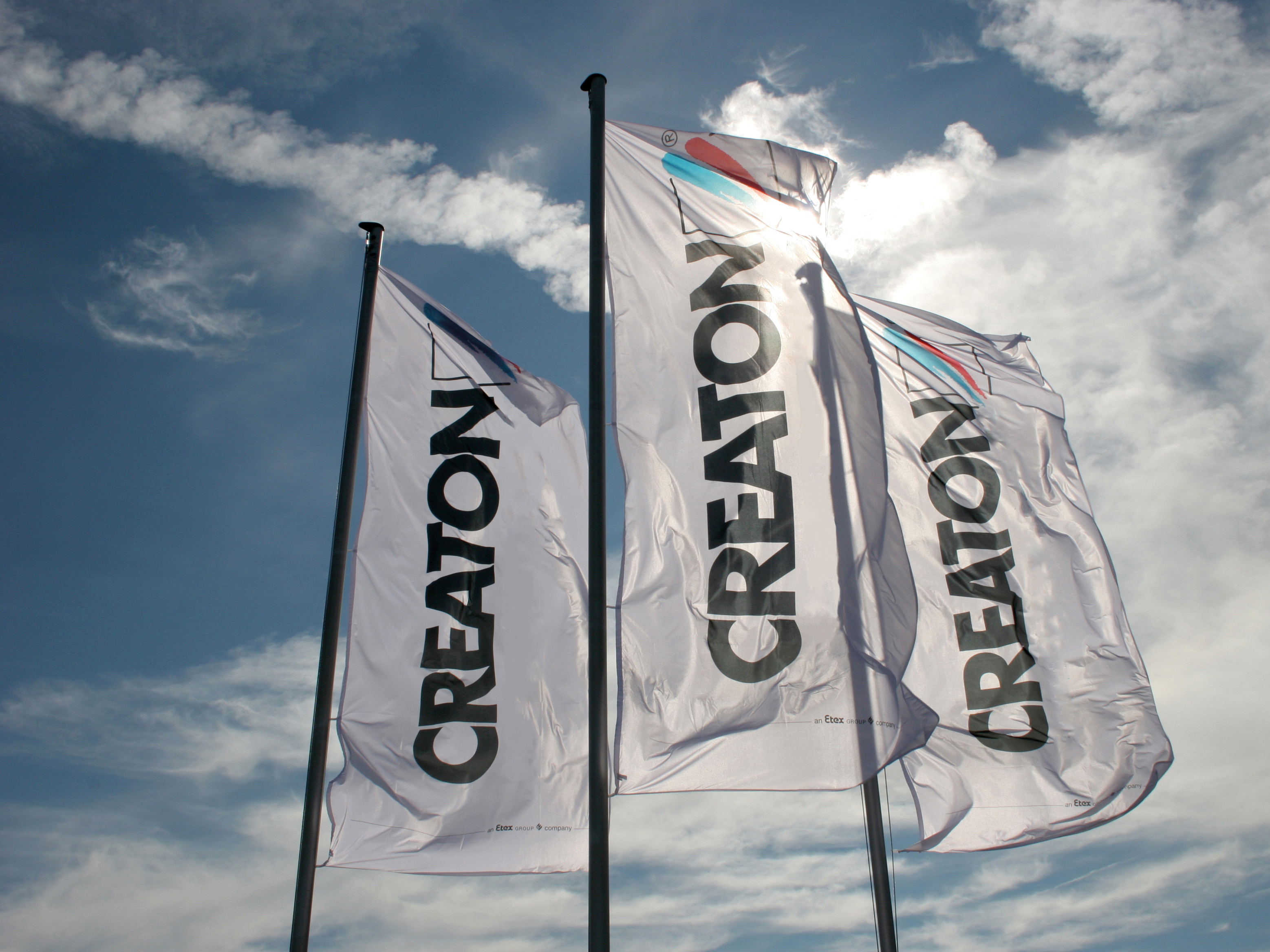 CREATON Flags