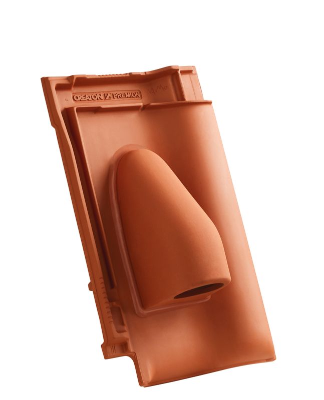 Tuile à douille solaire PRE