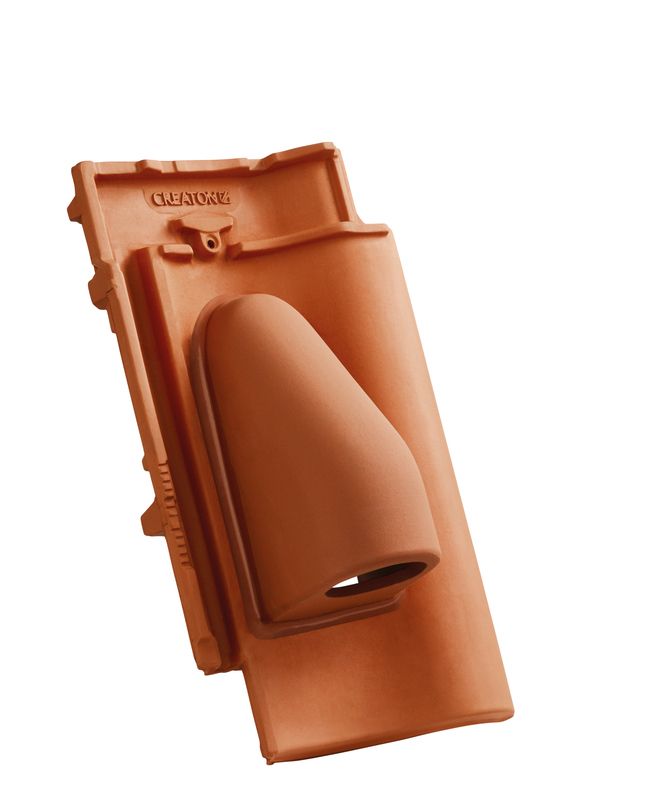 Tuile à douille solaire MEL