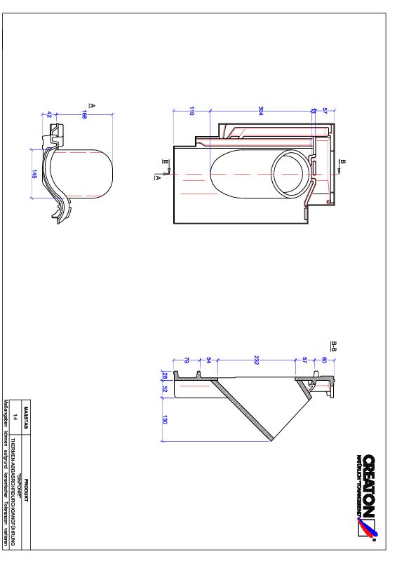 Product CAD file SINFONIE Thermal THERME