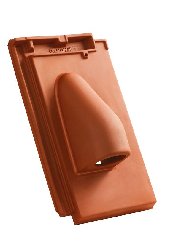 Tuile à douille solaire DOM