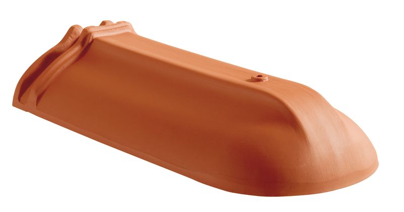 Hip starter ceramic round closure PH HÖN (clay)