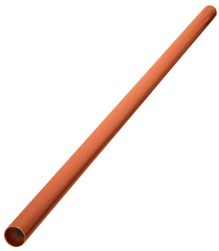 Cylindrical tube Ø 40 mm length 3 m
