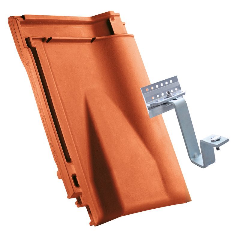 MAG solar system bracket kit for rafter installation