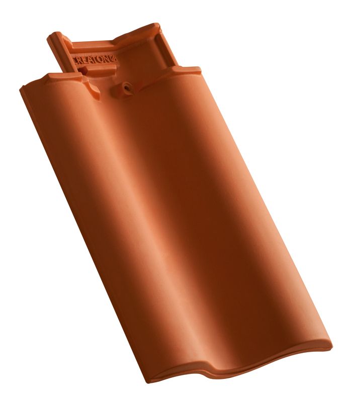 Tuile double bourrelet MEL