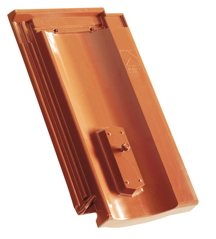 OPT aluminium base element