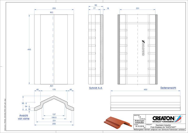 Product CAD file KAPSTADT accessories FIRST-Firststein