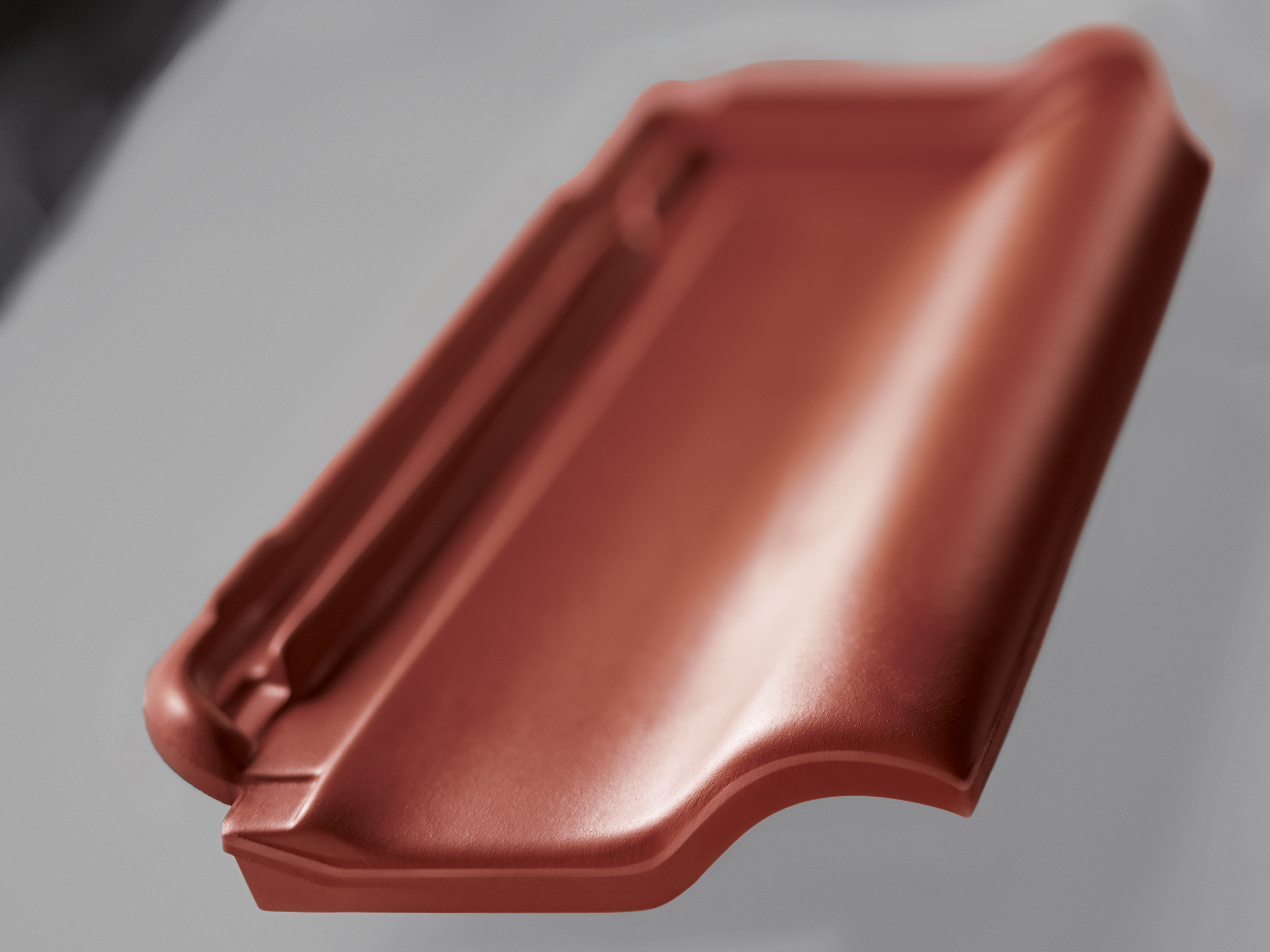 Clay roof tile CREATON